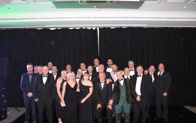 Celebrating ten years!